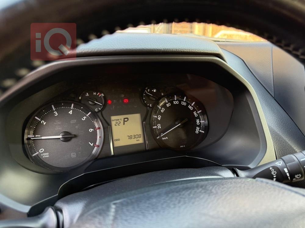 تويوتا لاندكروزر برادو